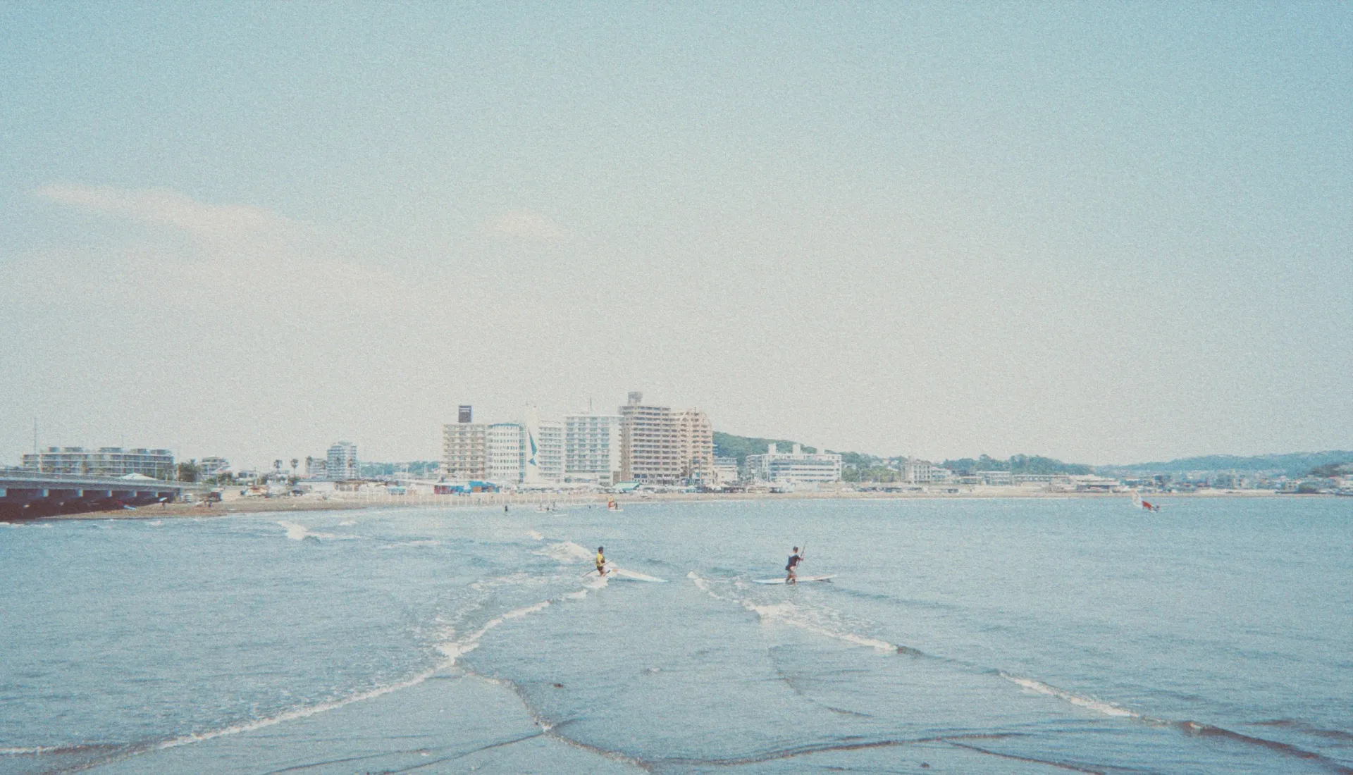 海を見に行こう・・・