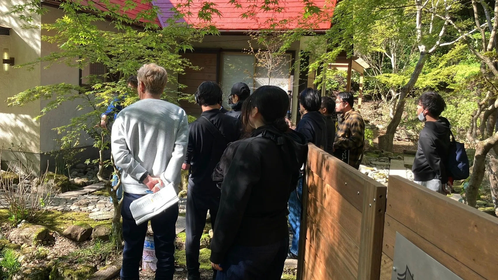 アクアラインの夕焼けと、新しい風。